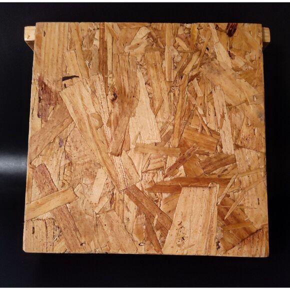 Handcrafted Cross/Window Art Reclamied Wood & Material Rustic,Unique Home Decor - Picture 7 of 8